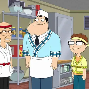 American Dad!