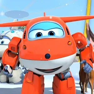 Super Wings, Paré au décollage