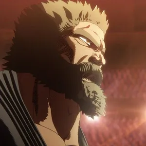 KENGAN ASHURA