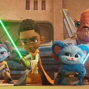 Star Wars : Les Aventures des Petits Jedi