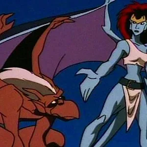 Gargoyles, les anges de la nuit