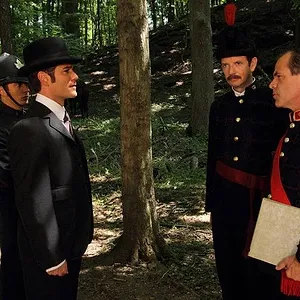 Les Enquêtes de Murdoch