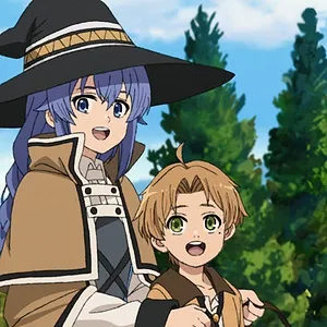 Mushoku Tensei: Jobless Reincarnation