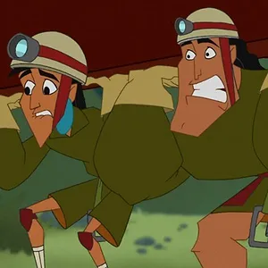 Kuzco: Un Empereur à l'École