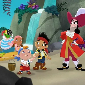 Jake et les Pirates du Pays imaginaire