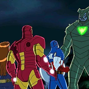 Avengers Rassemblement