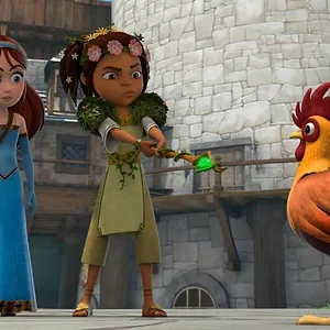 Robin des Bois : Malice à Sherwood