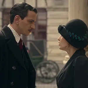 Minuit au Pera Palace