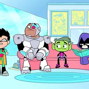 Teen Titans Go!