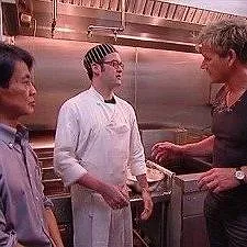 Cauchemar en cuisine US