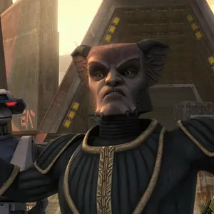 Star Wars : The Clone Wars