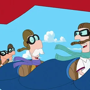 Phinéas et Ferb