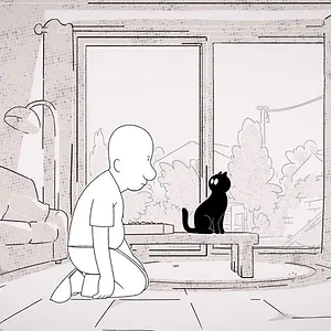 Putain de chat !