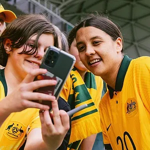 Les Matildas : la force d'une équipe