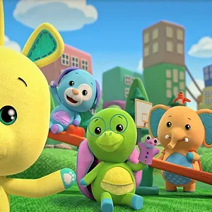 Les P'tits Boud'zoos