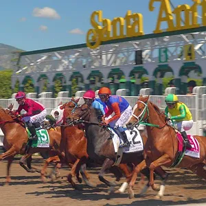Race For The Crown : La gloire au galop