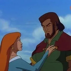 Gargoyles, les anges de la nuit