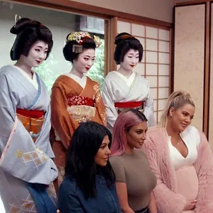 L'incroyable Famille Kardashian