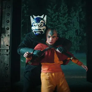 Avatar : Le dernier maître de l'air