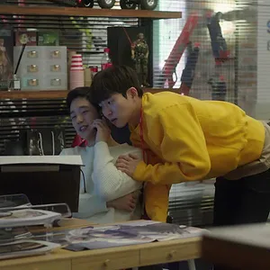 Something in the Rain