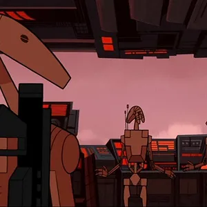 Star Wars Vintage : Clone Wars