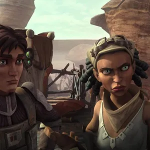 Star Wars : The Clone Wars