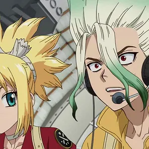 Dr. STONE