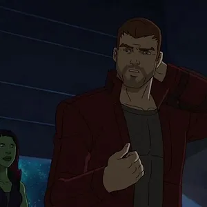 Les Gardiens de la Galaxie