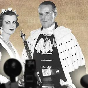 A Very British Sex Scandal