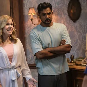 Ghosts : Fantômes à la maison