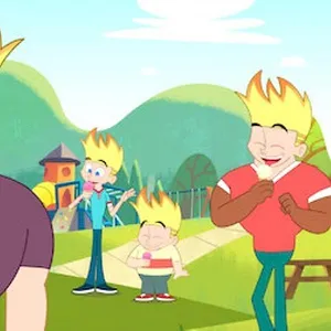 Johnny Test