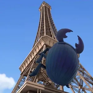 Super Wings, Paré au décollage