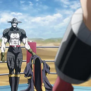 Kinnikuman Perfect Origin Arc