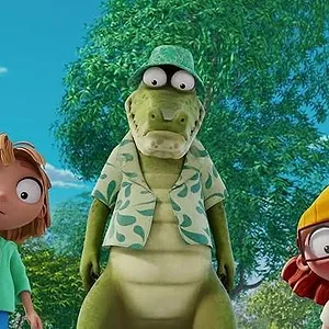 Monsieur Crocodile