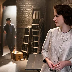 La Fabuleuse Mme. Maisel