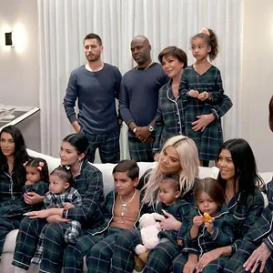 L'incroyable Famille Kardashian