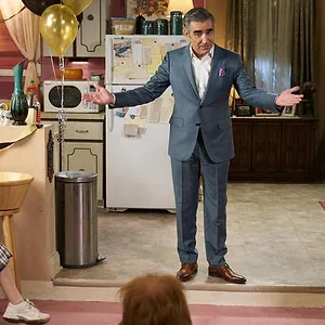 Bienvenue à Schitt's Creek
