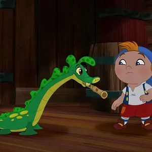 Jake et les Pirates du Pays imaginaire