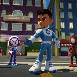 Spidey et ses amis extraordinaires