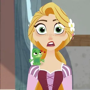 Raiponce : La série