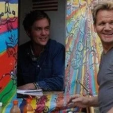 Cauchemar en cuisine US