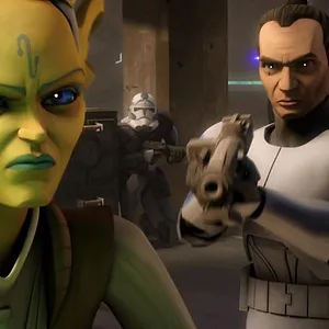 Star Wars : The Clone Wars