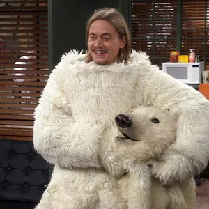 C’est moi le chef !