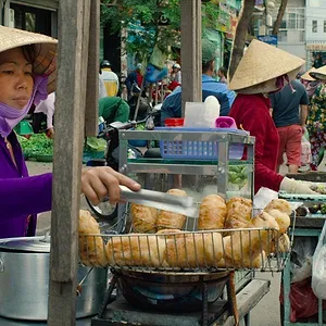 Street Food : Asie