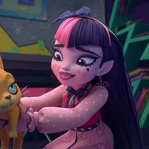 Monster High : Un lycée pas comme les autres
