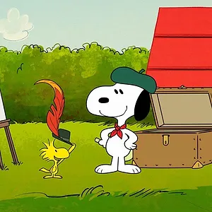 Le Snoopy Show