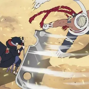 NARUTO