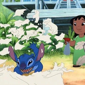 Lilo & Stitch: la série