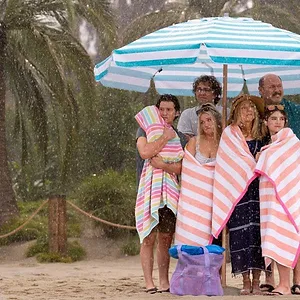 Georgie & Mandy's First Marriage