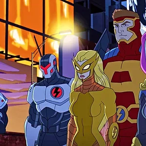 Avengers Rassemblement